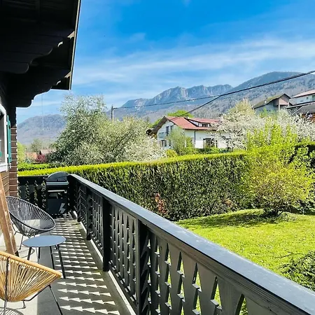 Chalet Entre Lac Et Montagnes Lugrin Exterior foto