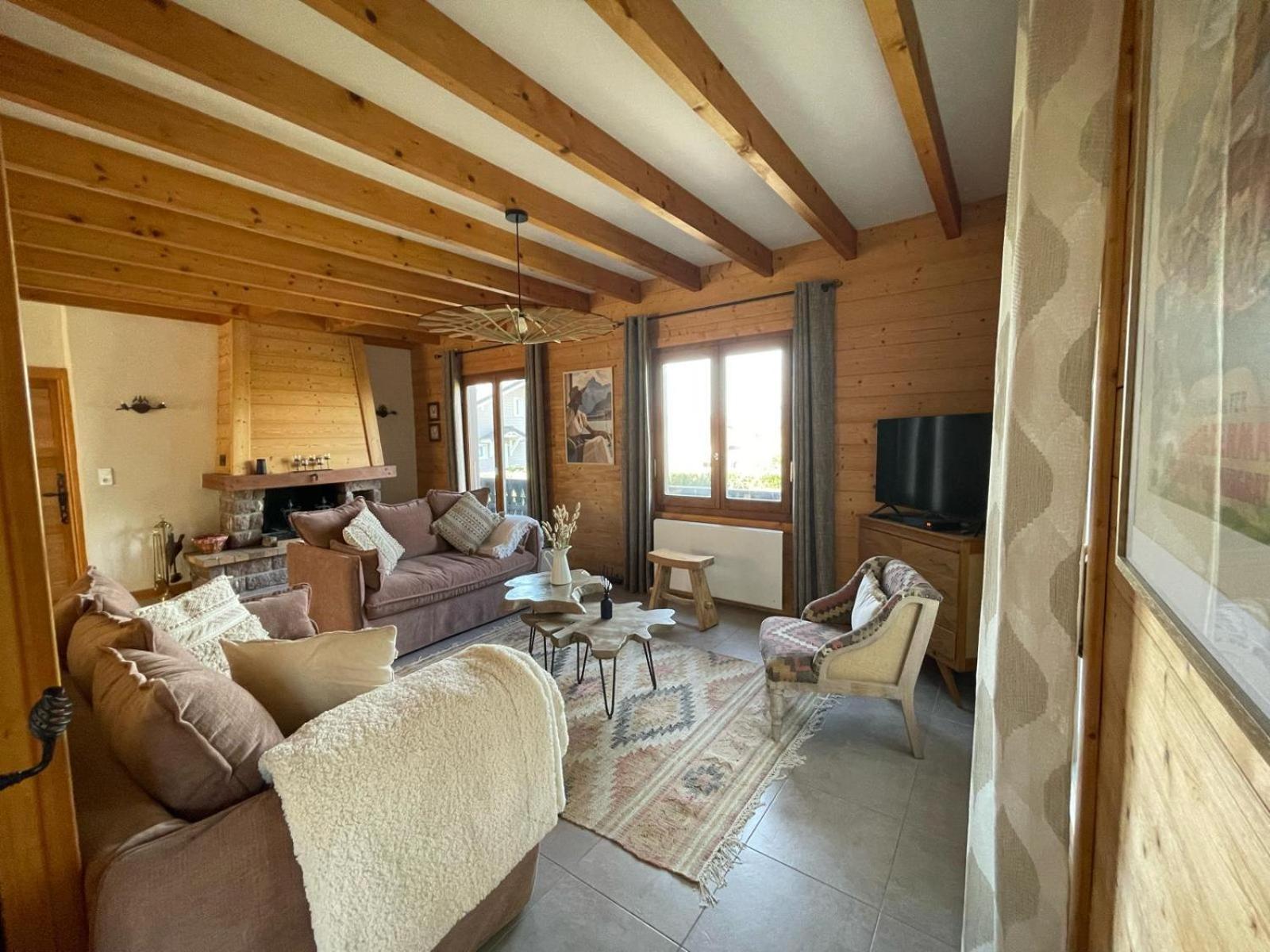 Chalet Entre Et Montagnes *