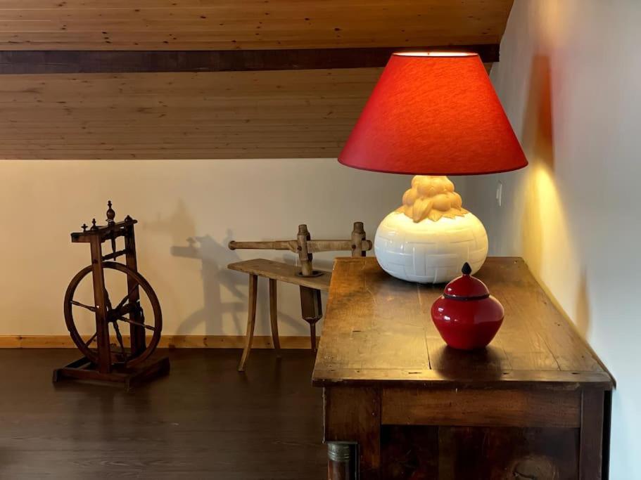 Chalet Entre Et Montagnes Lugrin