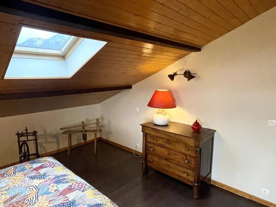 Chalet Entre Et Montagnes *