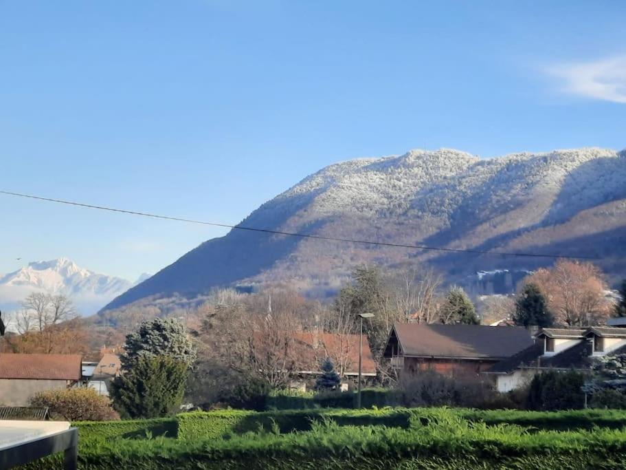 Entre Et Montagnes Chalet Lugrin