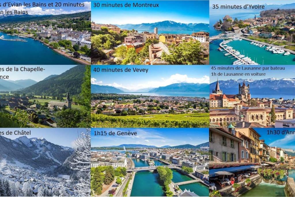 Entre Et Montagnes * Lugrin